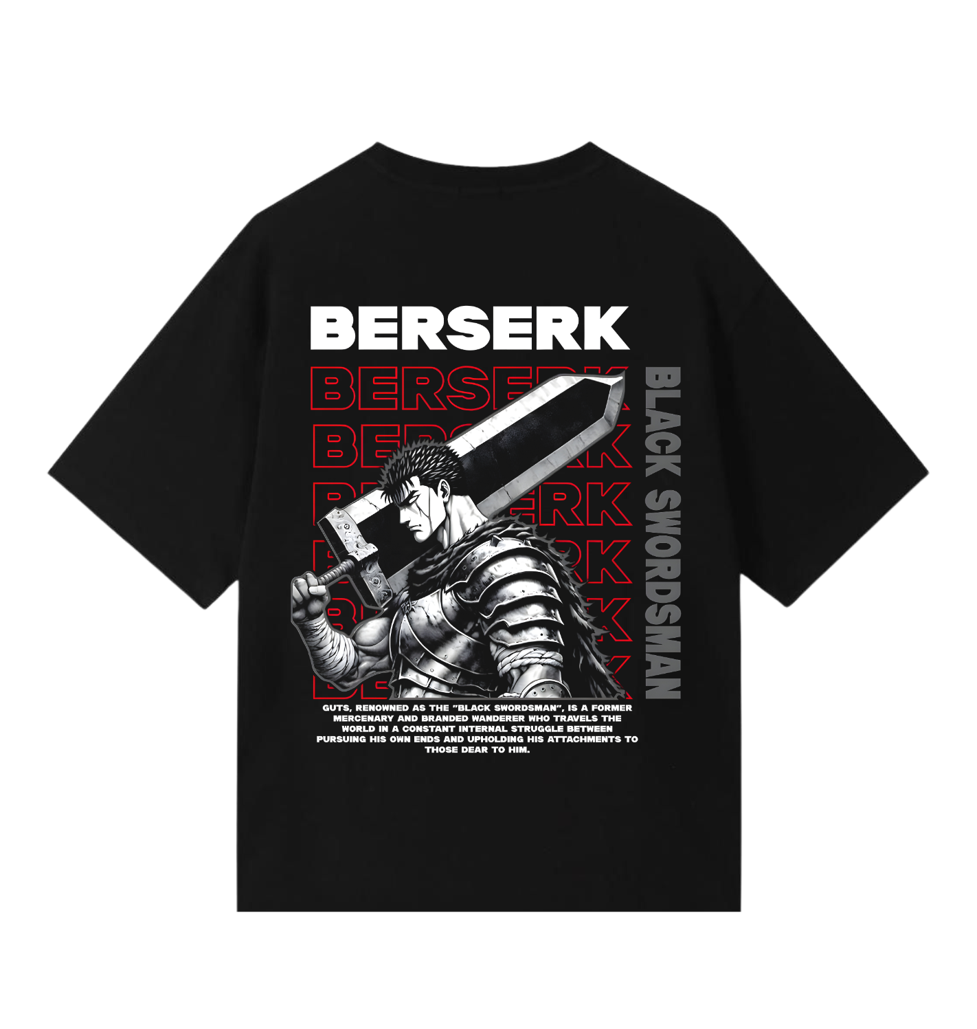 BESARK: REGULAR FIT