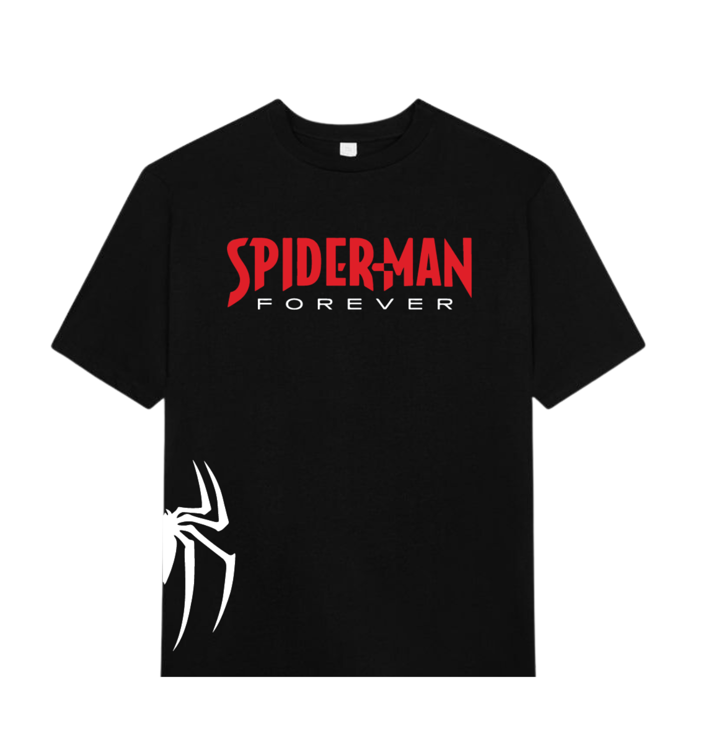 SPIDERMAN: REGULAR FIT