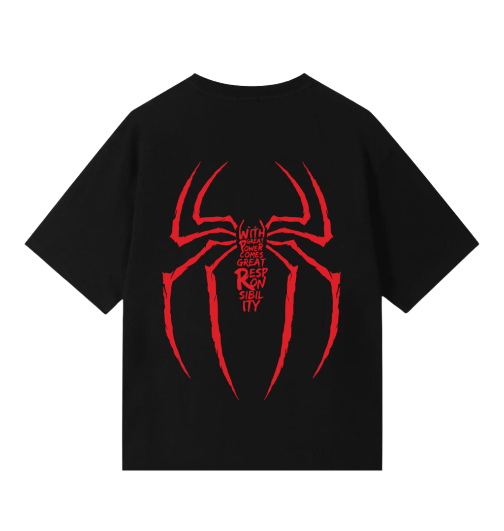 SPIDERMAN: REGULAR FIT
