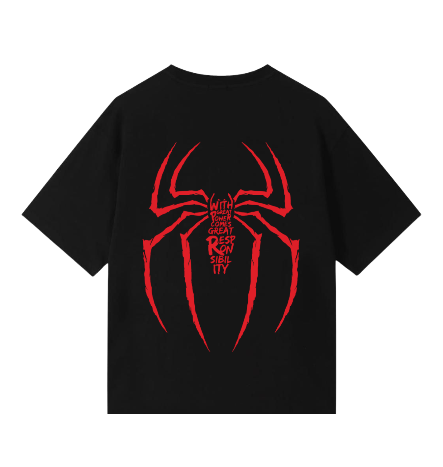 SPIDERMAN: REGULAR FIT
