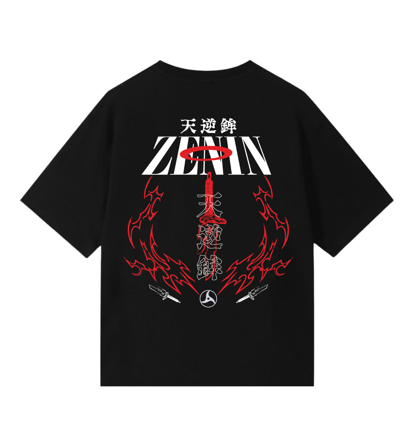 TOJI: REGULAR FIT