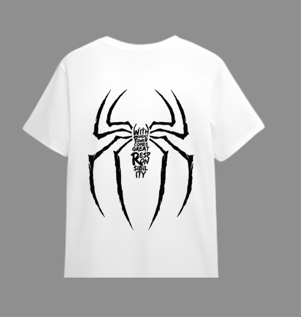 SPIDERMAN: REGULAR FIT