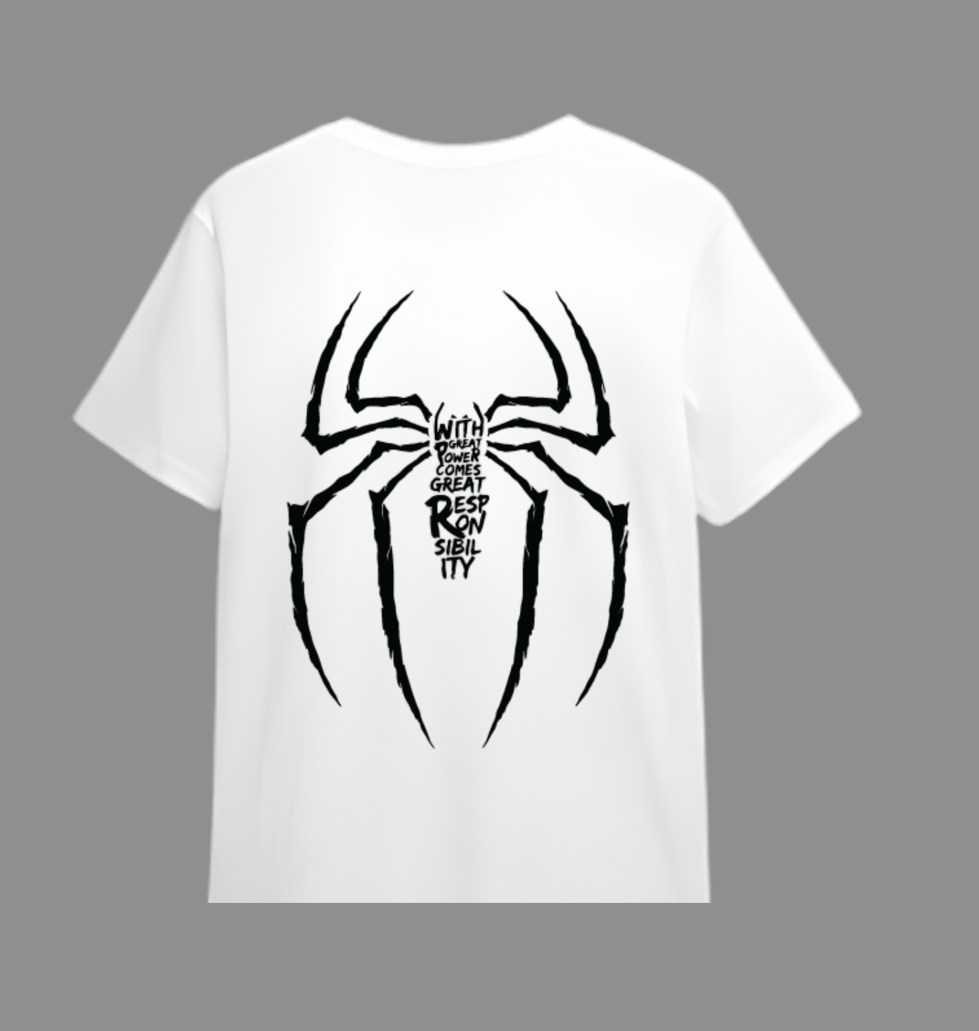 SPIDERMAN: REGULAR FIT