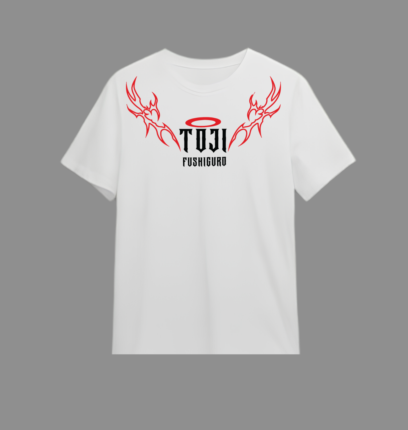 TOJI: REGULAR FIT