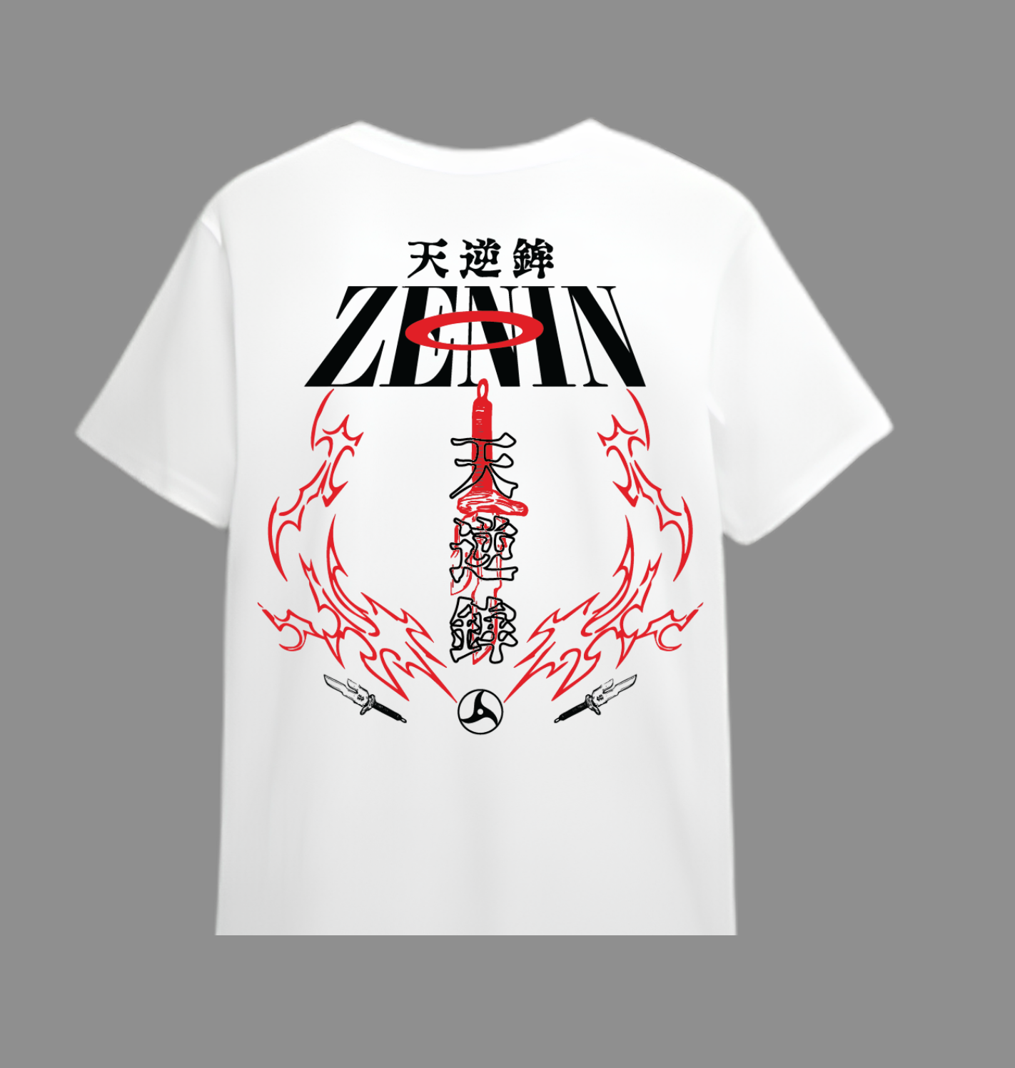 TOJI: REGULAR FIT