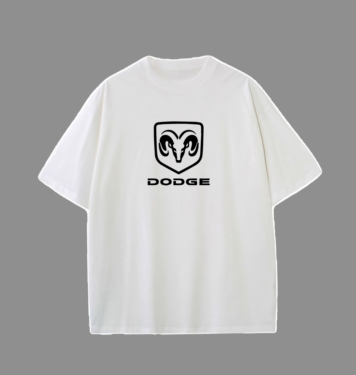 DODGE CHALLENGER: OVERSIZE TEE