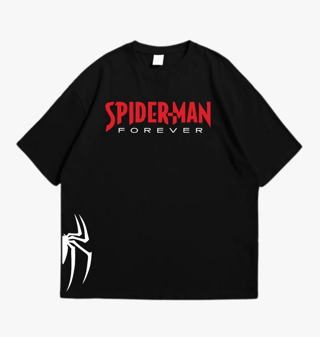 SPIDERMAN: OVERSIZE TEE
