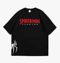SPIDERMAN: OVERSIZE TEE