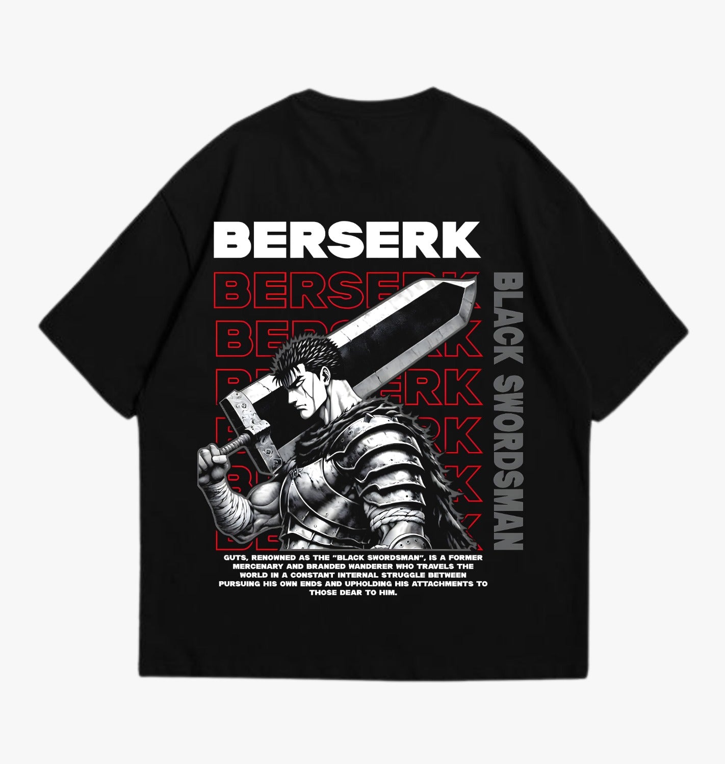 BESARK: OVERSIZE TEE