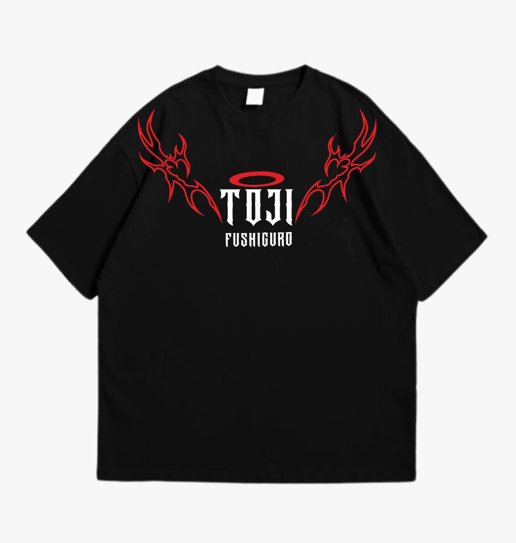 TOJI: CURSED OVERSIZE TEE