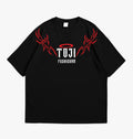 TOJI: CURSED OVERSIZE TEE