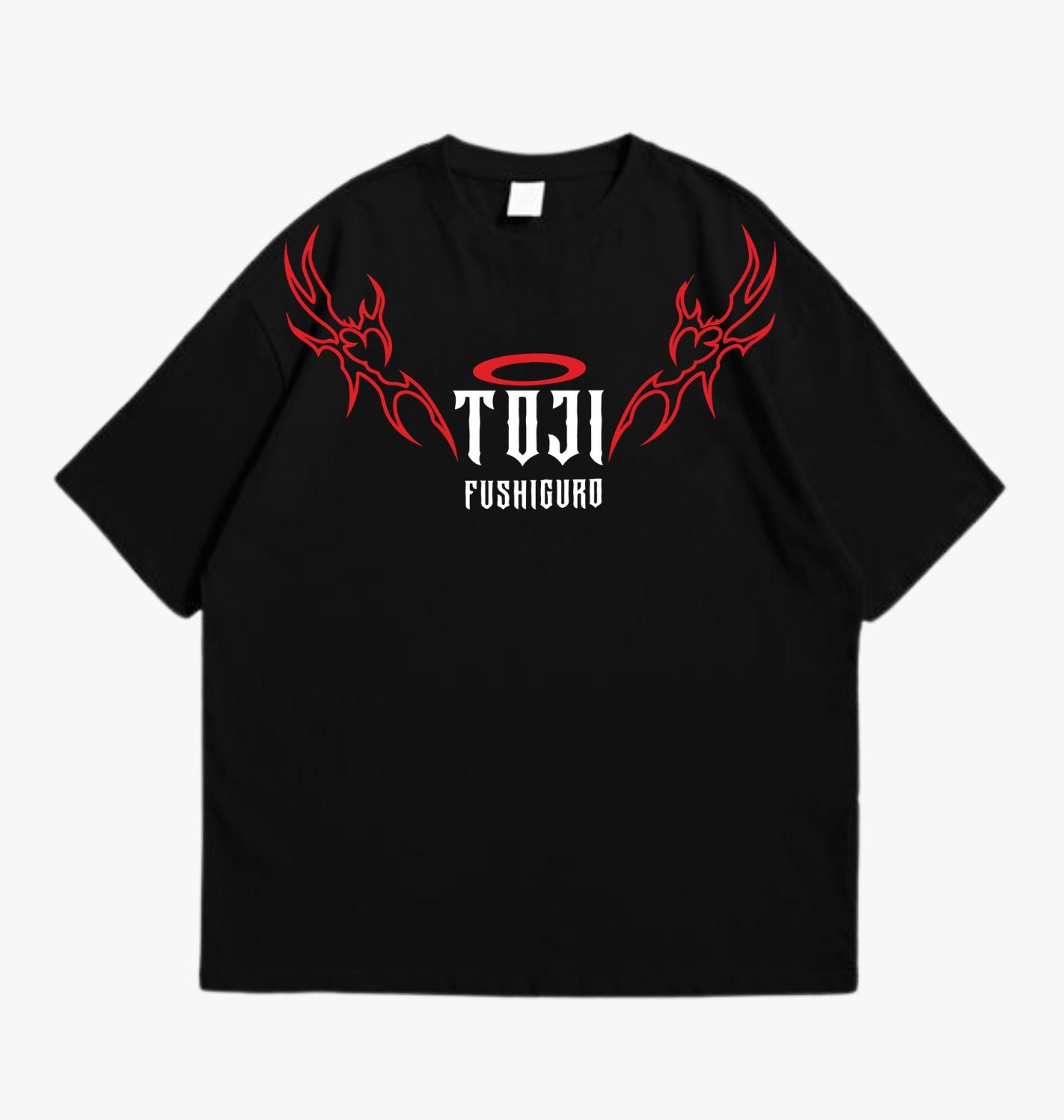 TOJI: CURSED OVERSIZE TEE