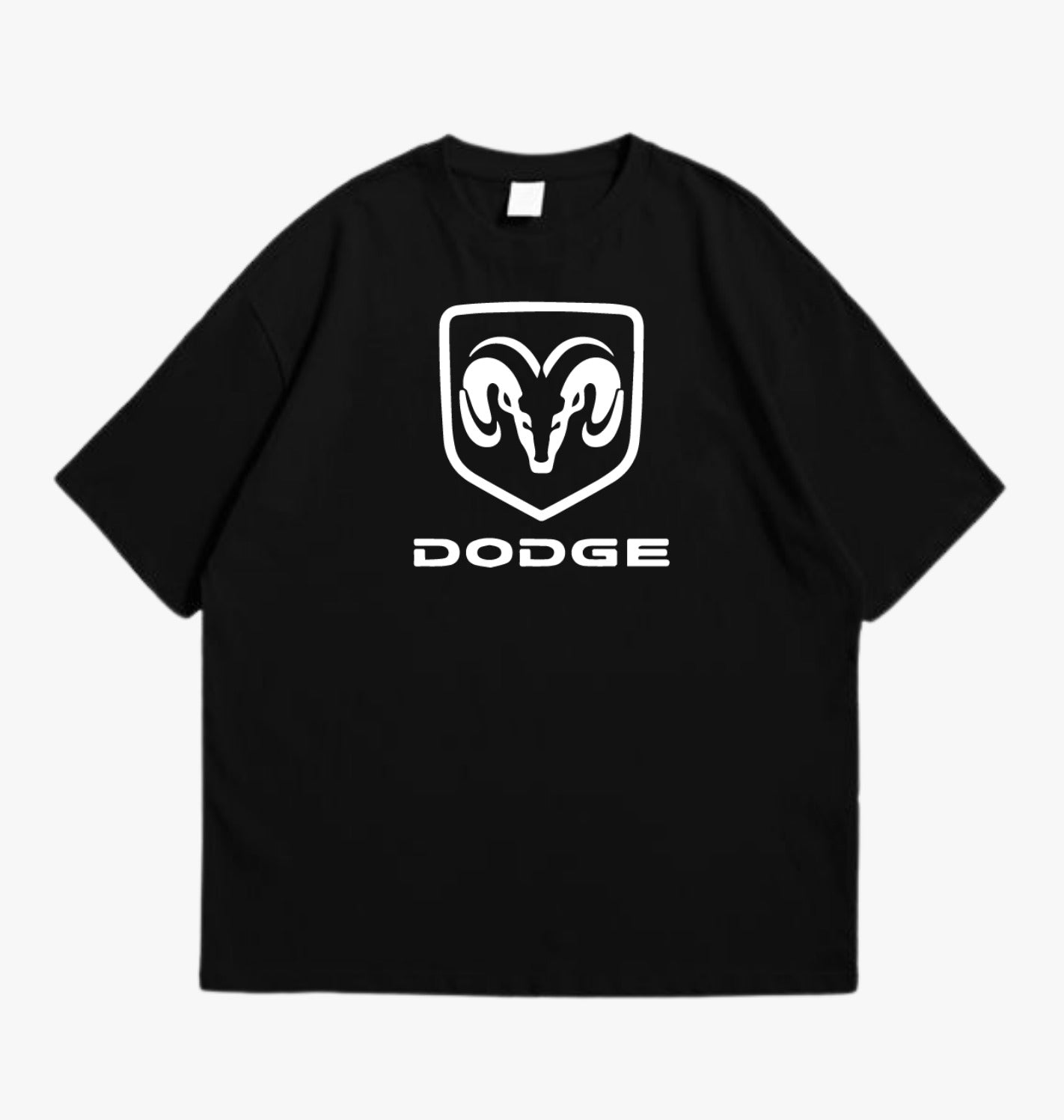 DODGE CHALLENGER: OVERSIZE TEE